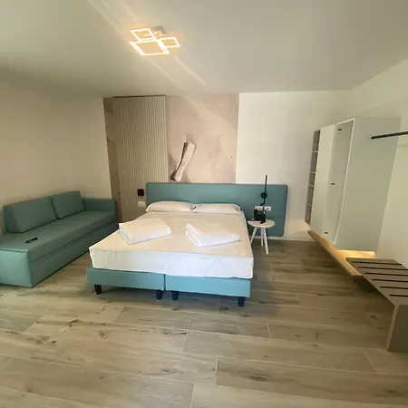 Marina & 4 Stelle S Hotel apartamentowy Caorle