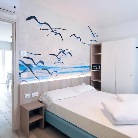 Marina & 4 Stelle S Aparthotel