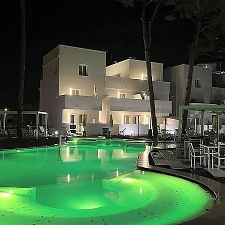 Hotel apartamentowy Marina & 4 Stelle S