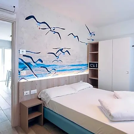 Lägenhetshotell Marina & 4 Stelle S