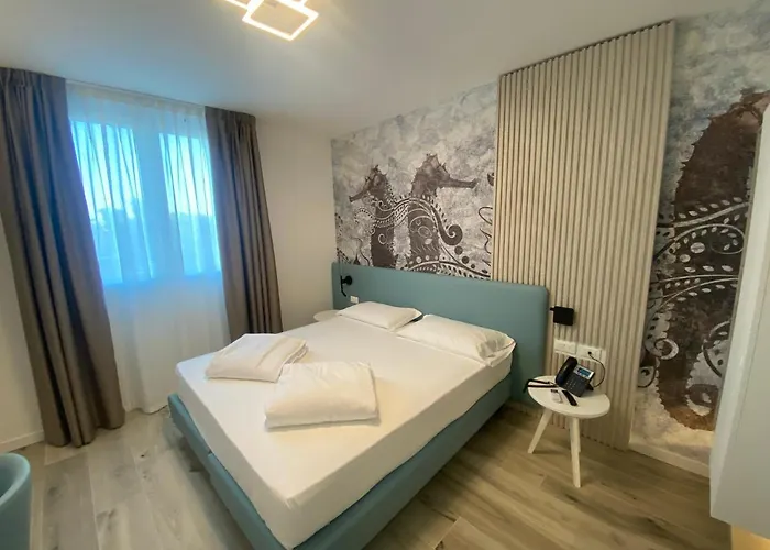 Appart hôtel Marina Suites&apartments 4 Stelle S 3*